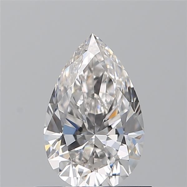 PEAR 0.74 G IF --EX-EX - 100767639352 GIA Diamond