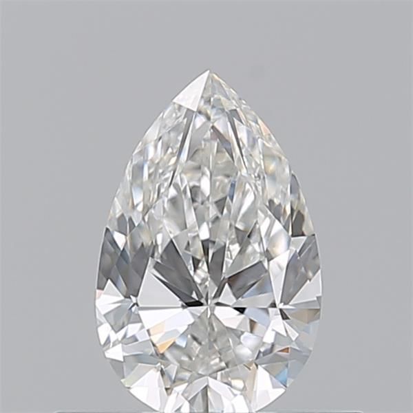 PEAR 0.5 G VS1 --VG-EX - 100767639450 GIA Diamond