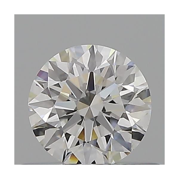 ROUND 0.5 F VS1 EX-EX-EX - 100767639507 GIA Diamond