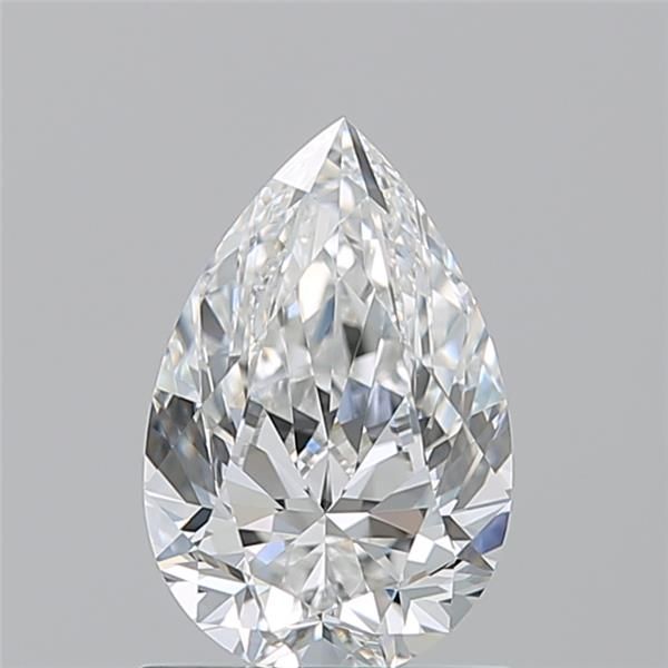 PEAR 1.14 E VVS2 --EX-EX - 100767639592 GIA Diamond