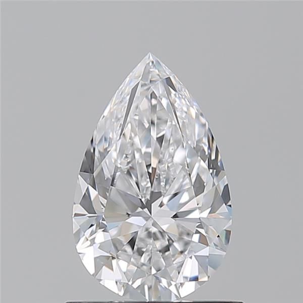 PEAR 0.9 D VS2 --EX-EX - 100767639612 GIA Diamond