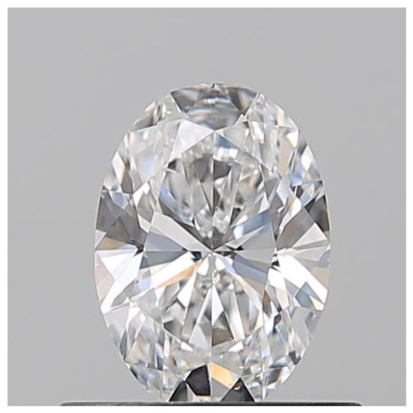 OVAL 0.5 E VS2 --VG-VG - 100767639634 GIA Diamond