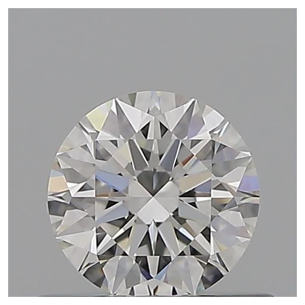 ROUND 0.51 G VVS1 EX-EX-EX - 100767639698 GIA Diamond