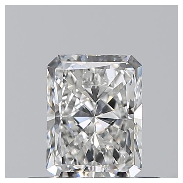 RADIANT 0.5 G VS2 --EX-EX - 100767639898 GIA Diamond