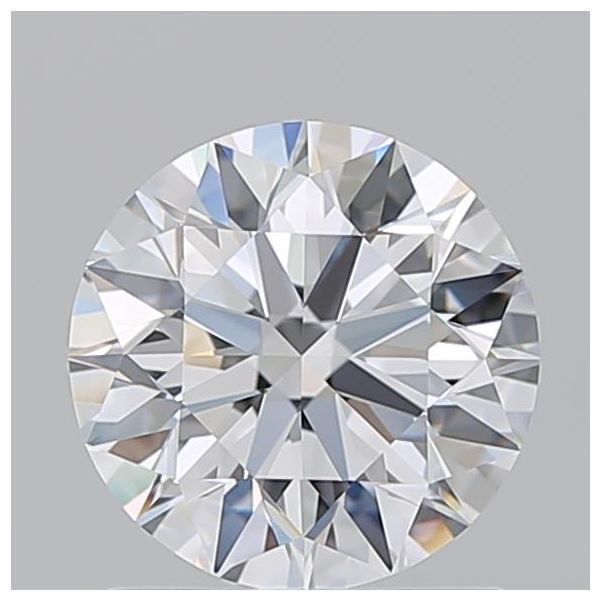 ROUND 1.3 D VVS1 EX-EX-EX - 100767639995 GIA Diamond
