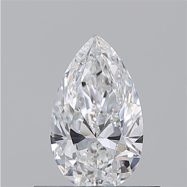 PEAR 0.5 E VS1 --VG-VG - 100767640050 GIA Diamond