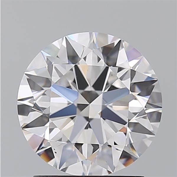 ROUND 1.7 D VS2 EX-EX-EX - 100767640202 GIA Diamond