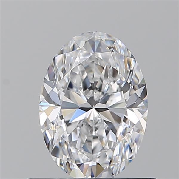 OVAL 0.72 D VVS1 --VG-VG - 100767640464 GIA Diamond