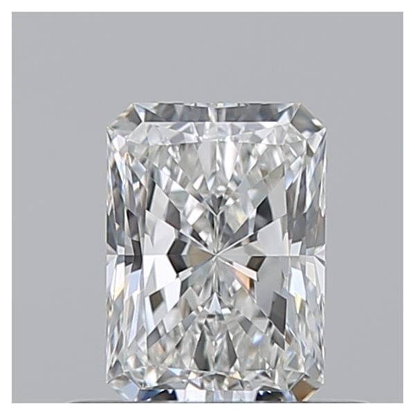 RADIANT 0.52 G VVS2 --EX-EX - 100767640471 GIA Diamond