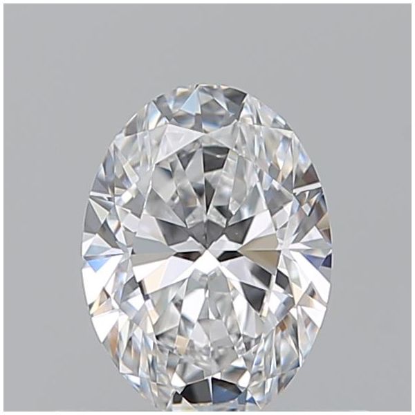 OVAL 0.53 D IF --VG-EX - 100767640602 GIA Diamond