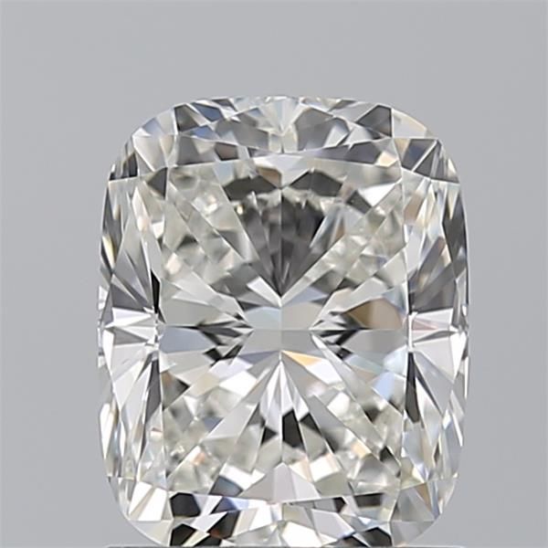 CUSHION 1.51 G VS1 --EX-EX - 100767640802 GIA Diamond