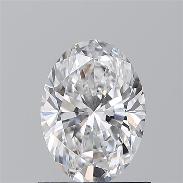 OVAL 1.01 D VS1 --EX-EX - 100767640892 GIA Diamond