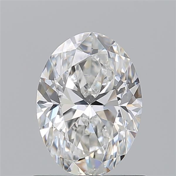 OVAL 0.91 G VVS1 --VG-EX - 100767640939 GIA Diamond
