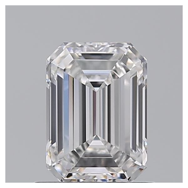 EMERALD 1.03 D VVS2 --VG-EX - 100767641017 GIA Diamond