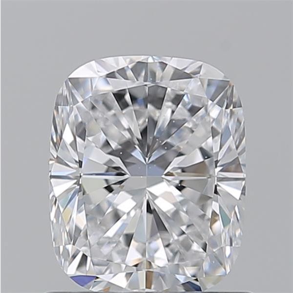 CUSHION 1.02 D VS2 --EX-EX - 100767641072 GIA Diamond
