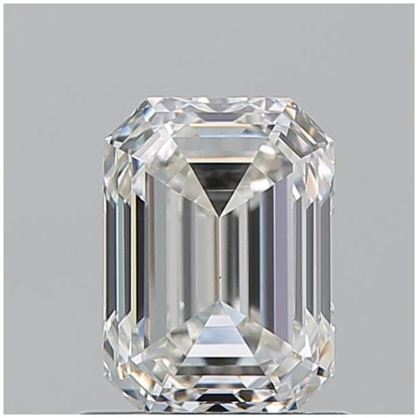 EMERALD 1.01 H VS2 --EX-EX - 100767641112 GIA Diamond
