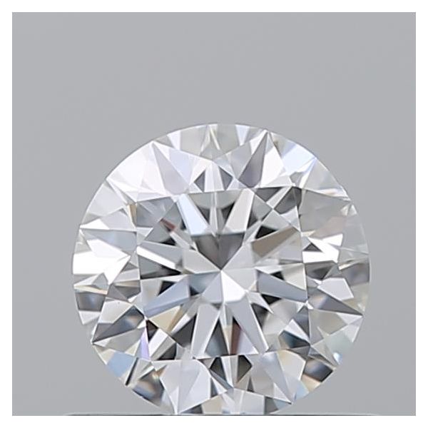 ROUND 0.59 E VS1 EX-EX-EX - 100767641132 GIA Diamond