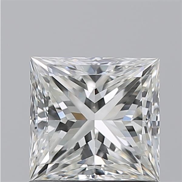 PRINCESS 1.01 I VVS2 --VG-EX - 100767641145 GIA Diamond