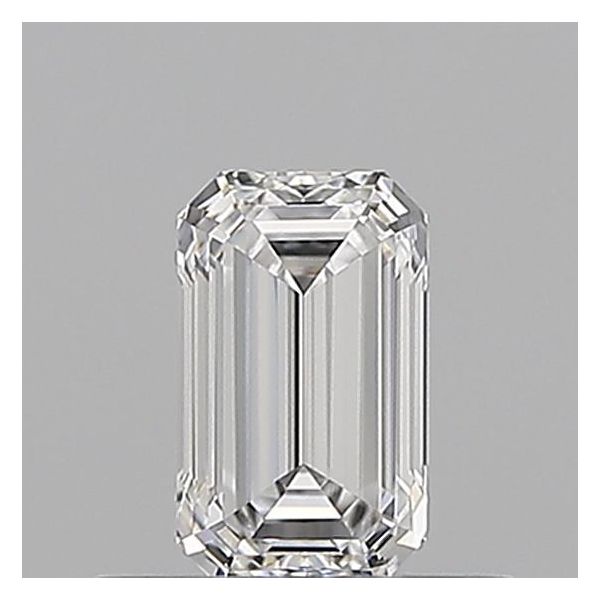 EMERALD 0.5 D VVS1 --VG-VG - 100767641220 GIA Diamond