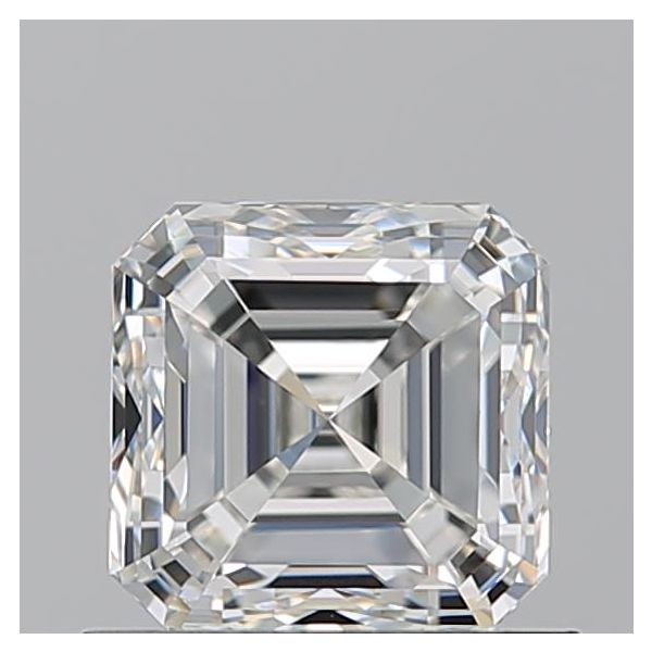 ASSCHER 0.9 H VVS1 --EX-EX - 100767641264 GIA Diamond