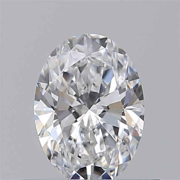 OVAL 0.54 D VVS1 --EX-EX - 100767641287 GIA Diamond