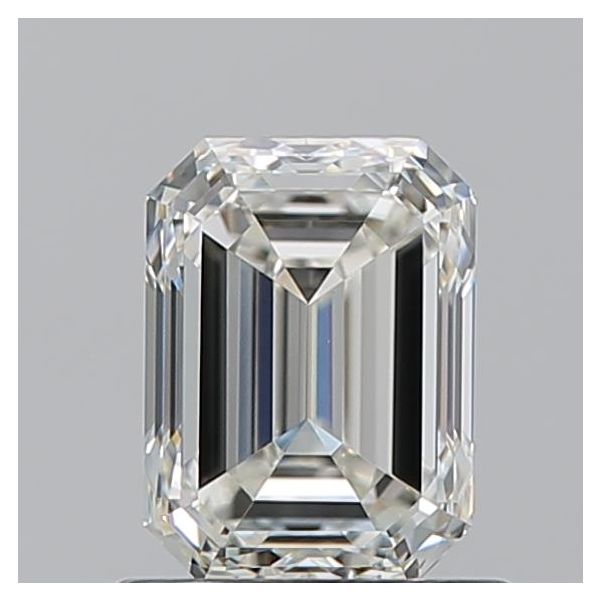 EMERALD 1.02 I VS1 --VG-EX - 100767641309 GIA Diamond