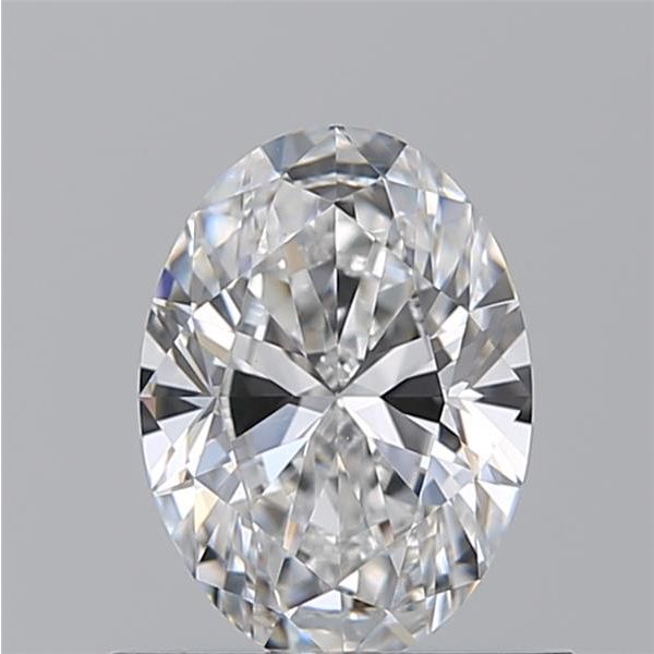 OVAL 0.7 D VS1 --VG-EX - 100767641415 GIA Diamond
