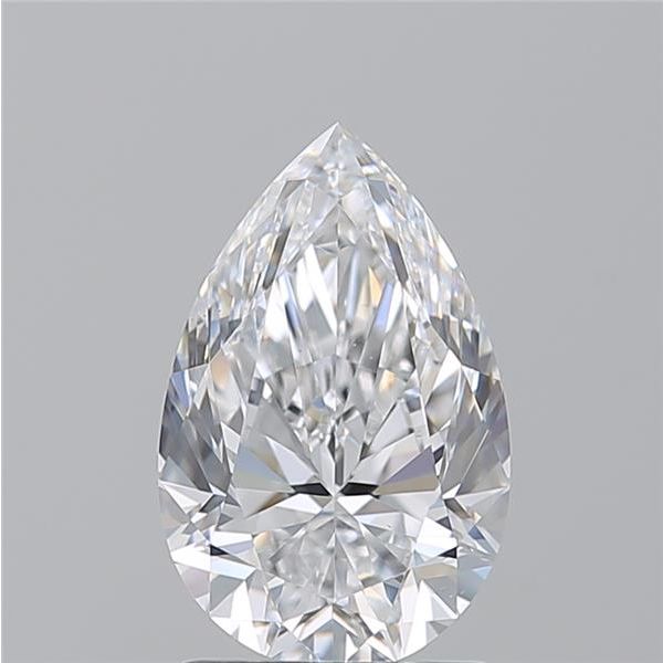 PEAR 2.02 D VS2 --EX-EX - 100767641430 GIA Diamond