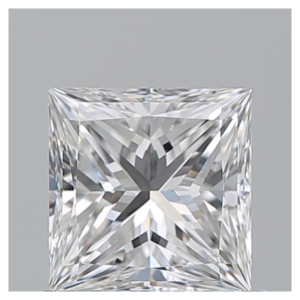PRINCESS 0.9 F VVS2 --EX-EX - 100767641484 GIA Diamond