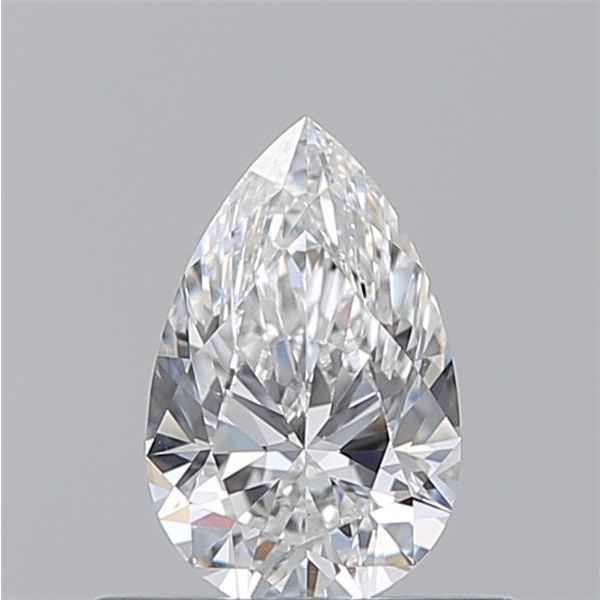 PEAR 0.51 E VS2 --VG-VG - 100767641510 GIA Diamond