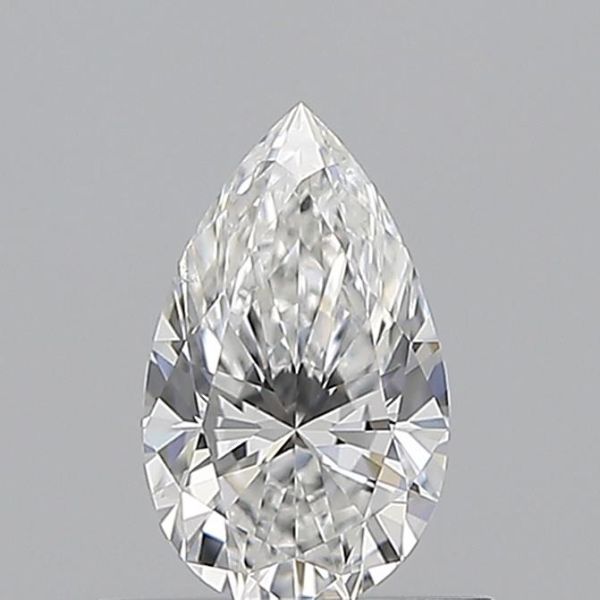 PEAR 0.5 F VS2 --VG-EX - 100767641562 GIA Diamond
