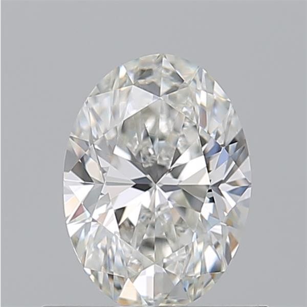 OVAL 0.7 H VVS2 --EX-EX - 100767641664 GIA Diamond