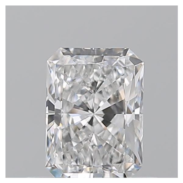 RADIANT 0.51 F VVS1 --VG-EX - 100767641796 GIA Diamond