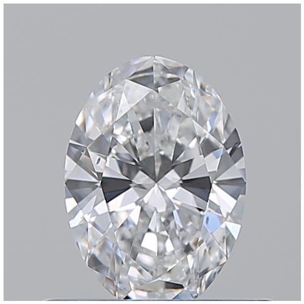 OVAL 0.52 D VS2 --VG-EX - 100767641843 GIA Diamond