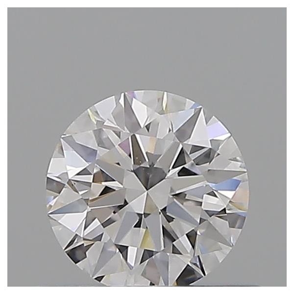 ROUND 0.5 D VS2 EX-EX-EX - 100767641870 GIA Diamond