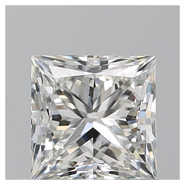 PRINCESS 0.92 I VVS1 --EX-VG - 100767642039 GIA Diamond