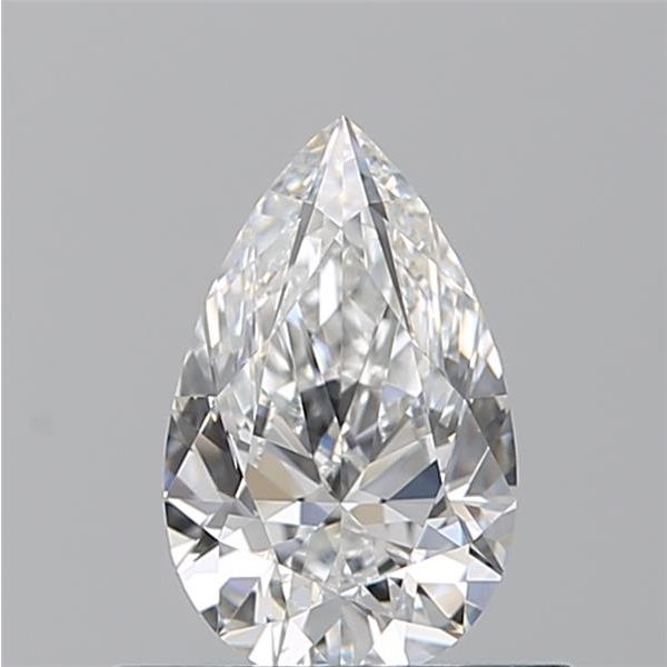 PEAR 0.57 E VVS1 --VG-EX - 100767642189 GIA Diamond