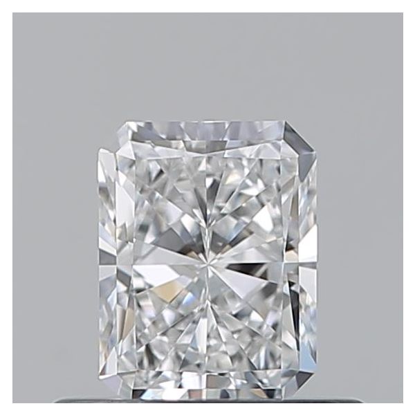 RADIANT 0.5 E VVS1 --VG-EX - 100767642320 GIA Diamond