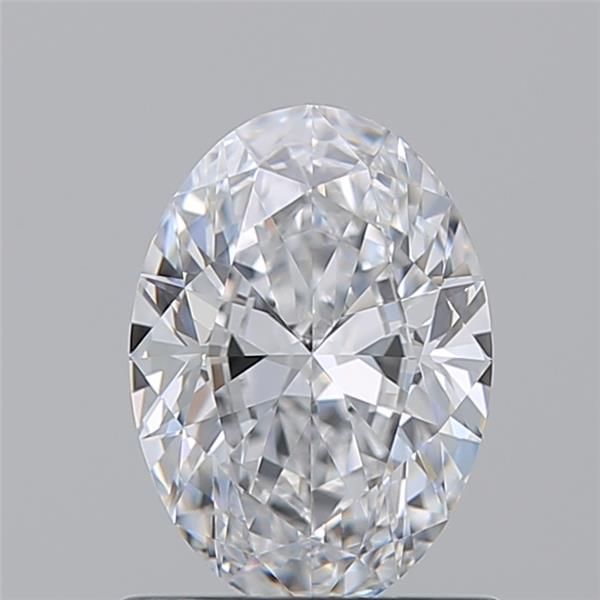 OVAL 0.91 D VVS2 --VG-EX - 100767642336 GIA Diamond