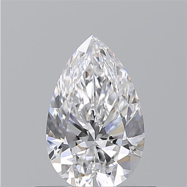 PEAR 0.51 D VVS2 --VG-EX - 100767642373 GIA Diamond
