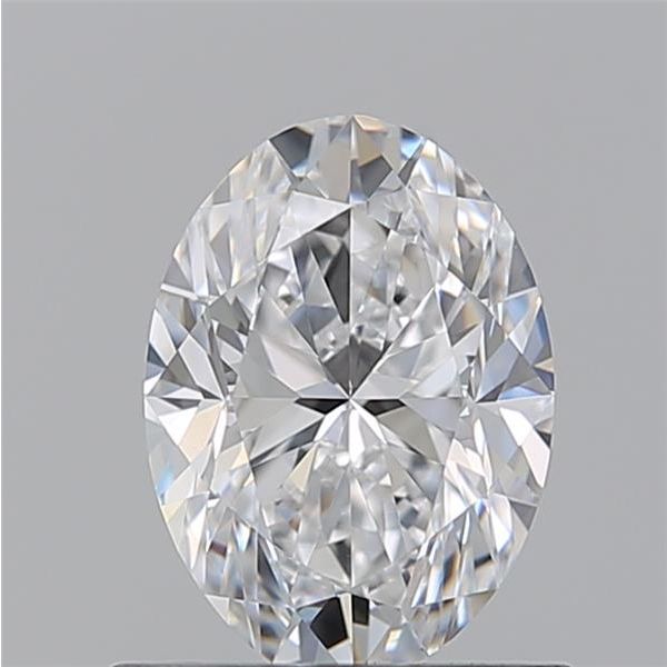 OVAL 0.9 D VVS2 --VG-VG - 100767642377 GIA Diamond