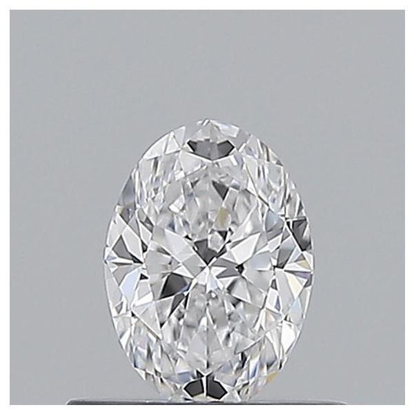 OVAL 0.51 D VVS1 --VG-EX - 100767642485 GIA Diamond
