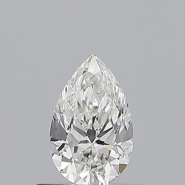 PEAR 0.5 F VS2 --VG-EX - 100767642494 GIA Diamond
