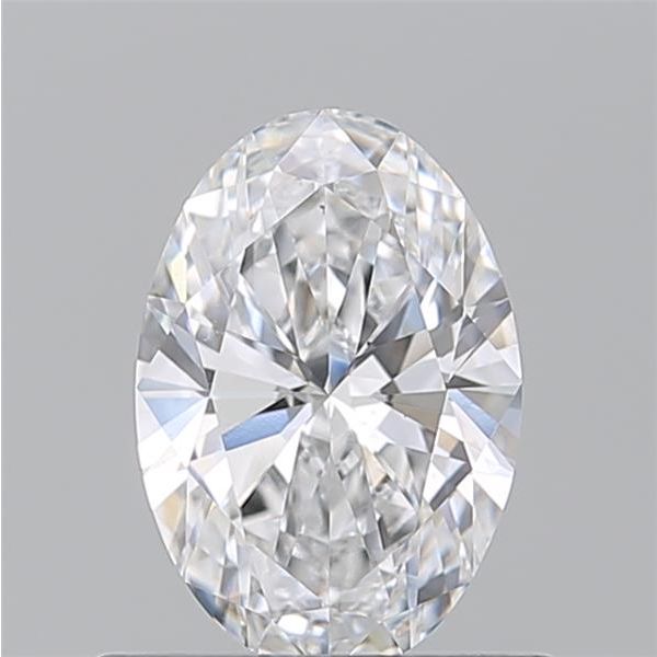 OVAL 0.71 D VS2 --VG-EX - 100767642619 GIA Diamond