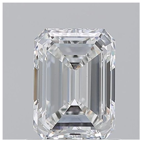 EMERALD 1.01 G VS1 --VG-EX - 100767642623 GIA Diamond