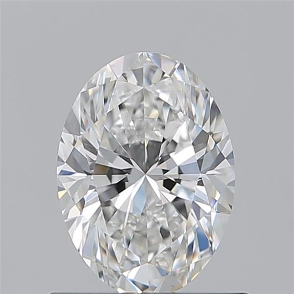 OVAL 0.9 F VVS2 --EX-EX - 100767642705 GIA Diamond