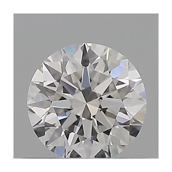 ROUND 0.51 E VVS2 EX-EX-EX - 100767642785 GIA Diamond