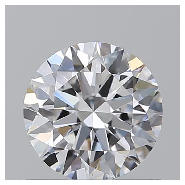 ROUND 0.73 D VVS1 EX-EX-EX - 100767642797 GIA Diamond