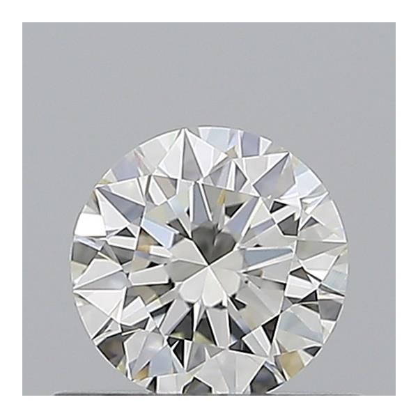 ROUND 0.5 I VVS1 EX-EX-EX - 100767642949 GIA Diamond