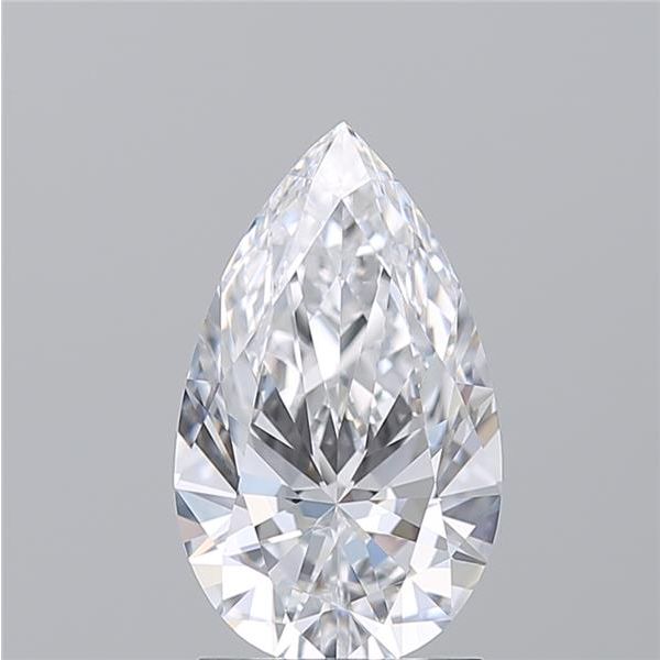 PEAR 1.78 D VVS1 --EX-EX - 100767642961 GIA Diamond